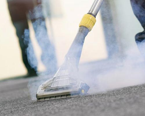 شركة تنظيف سجاد و ستائر بالبخار